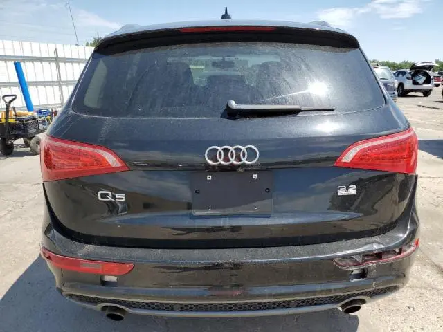 2012 AUDI Q5 PREMIUM PLUS  