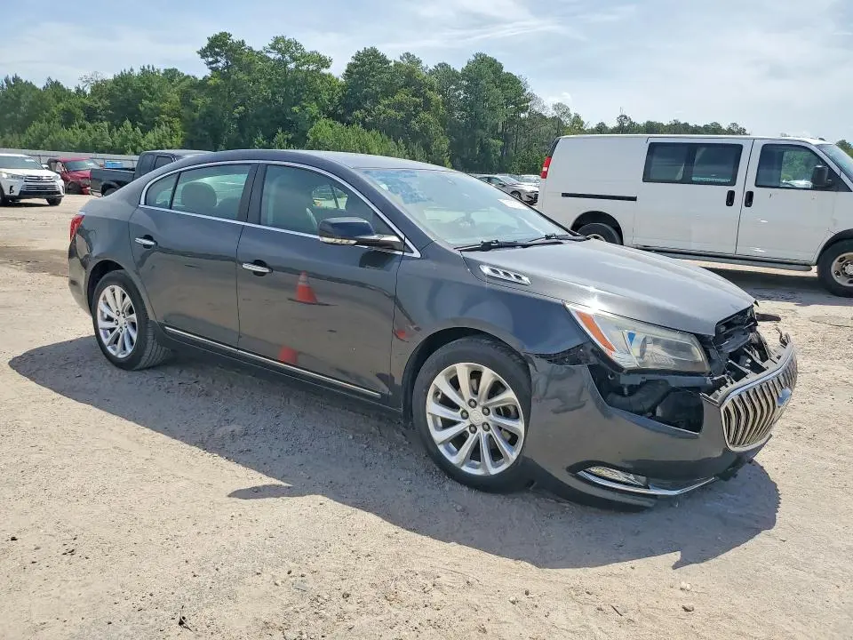 2015 BUICK LACROSSE   