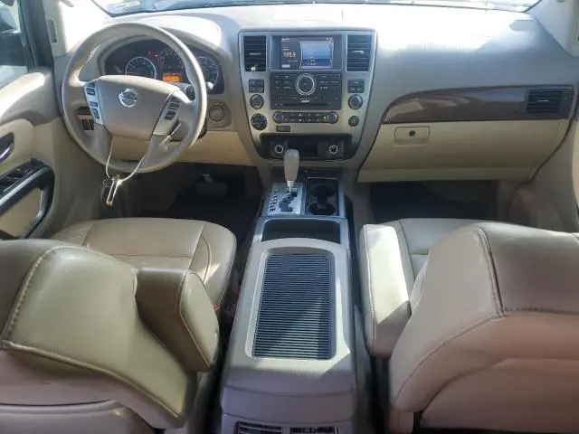 2015 NISSAN ARMADA SV  