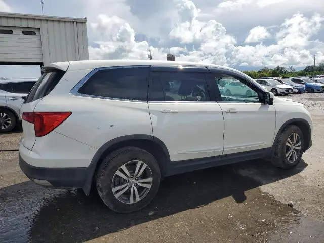 2018 HONDA PILOT EXLN  
