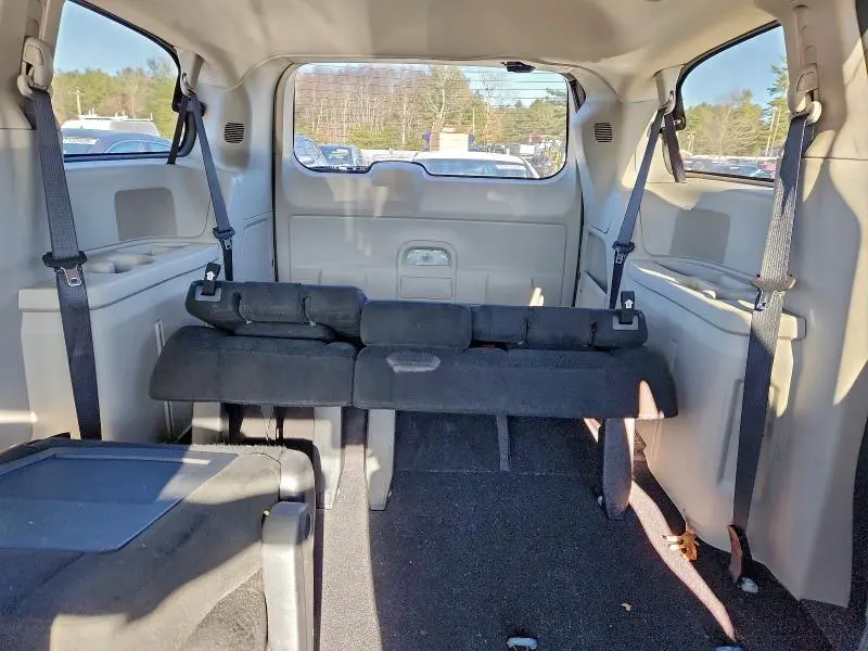 2015 DODGE GRAND CARAVAN SXT  