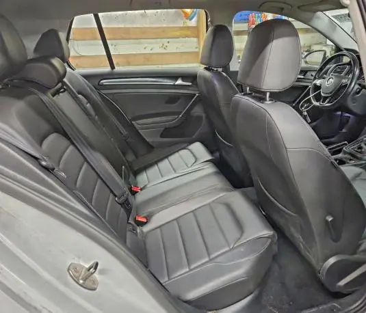 2015 VOLKSWAGEN GOLF TDI  