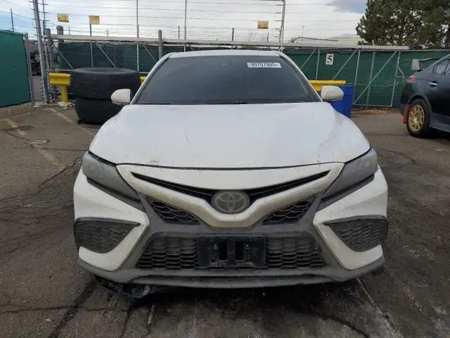 2023 TOYOTA CAMRY SE NIGHT SHADE  