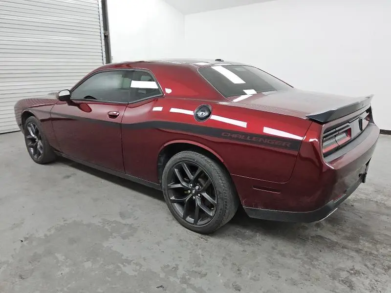 2021 DODGE CHALLENGER SXT  