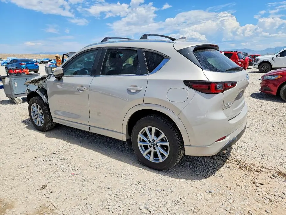 2024 MAZDA CX-5 SELECT  