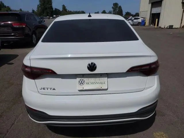 2024 VOLKSWAGEN JETTA S  