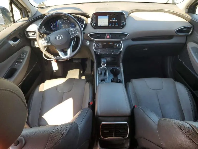 2019 HYUNDAI SANTA FE ULTIMATE 2.0T  