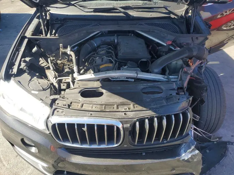 2017 BMW X5 XDRIVE35I  