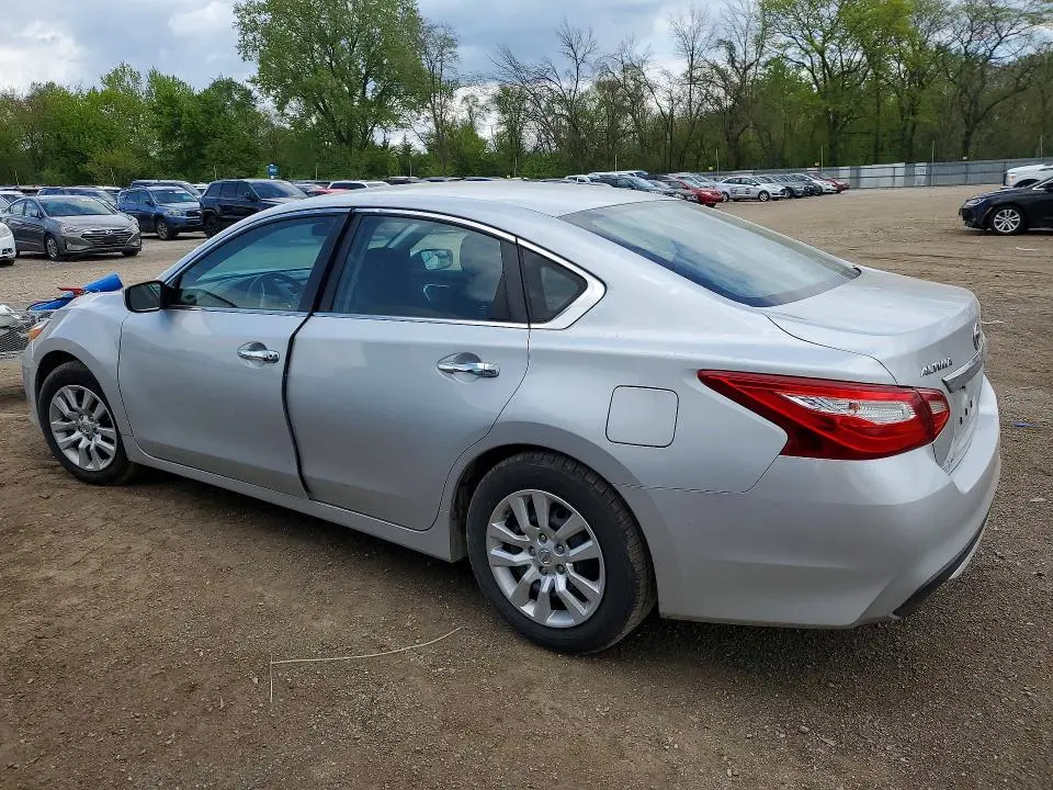 2017 NISSAN ALTIMA 2.5 S  