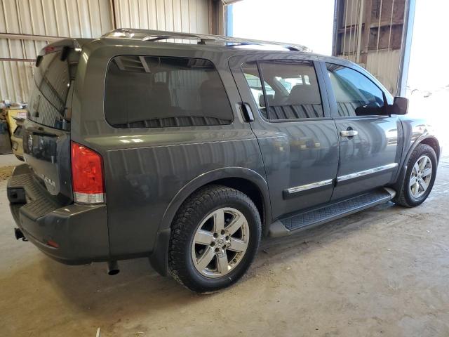 2012 NISSAN ARMADA SV