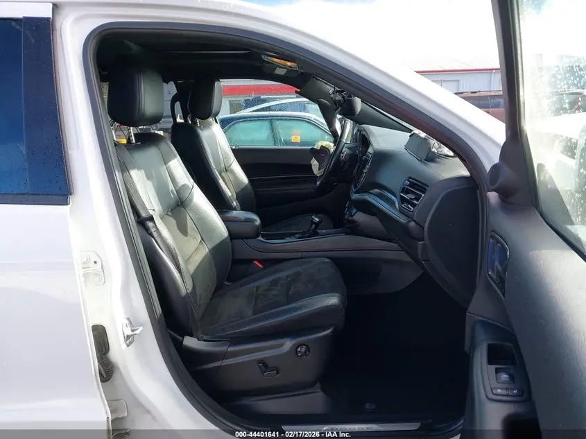 2021 DODGE DURANGO R/T