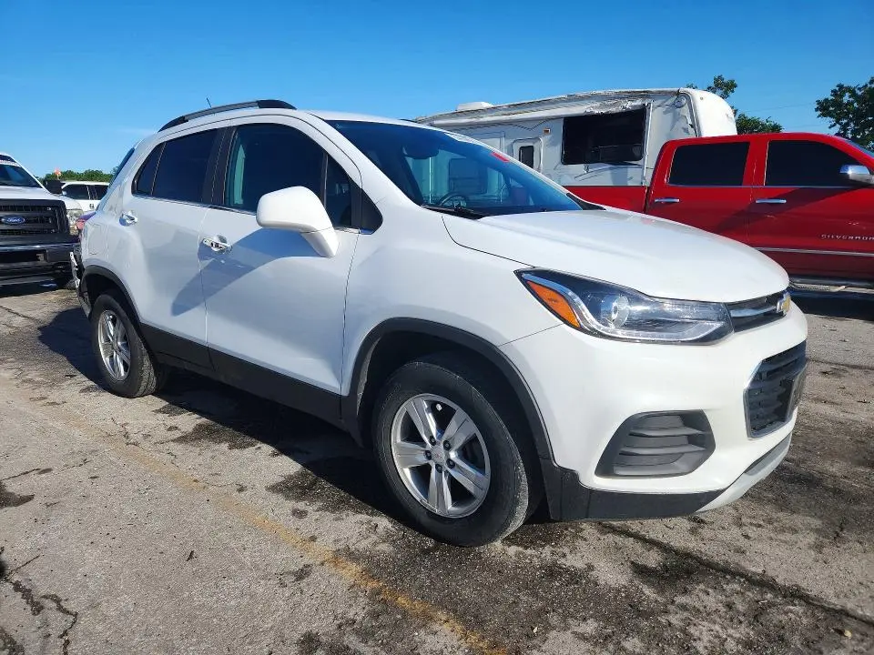 2020 CHEVROLET TRAX 1LT  