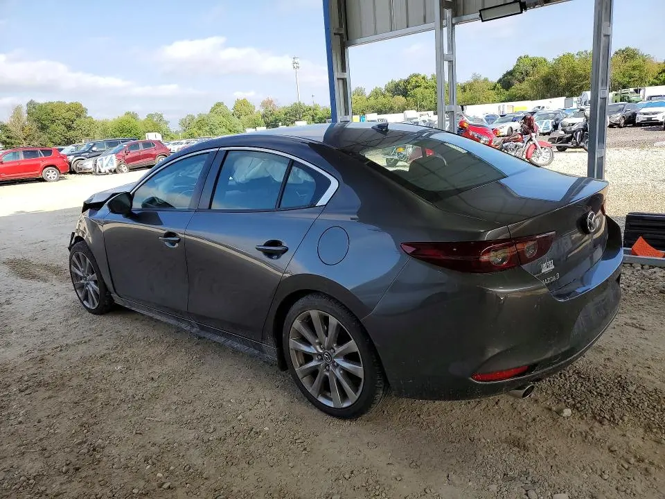 2019 MAZDA 3 PREFERRED PLUS  