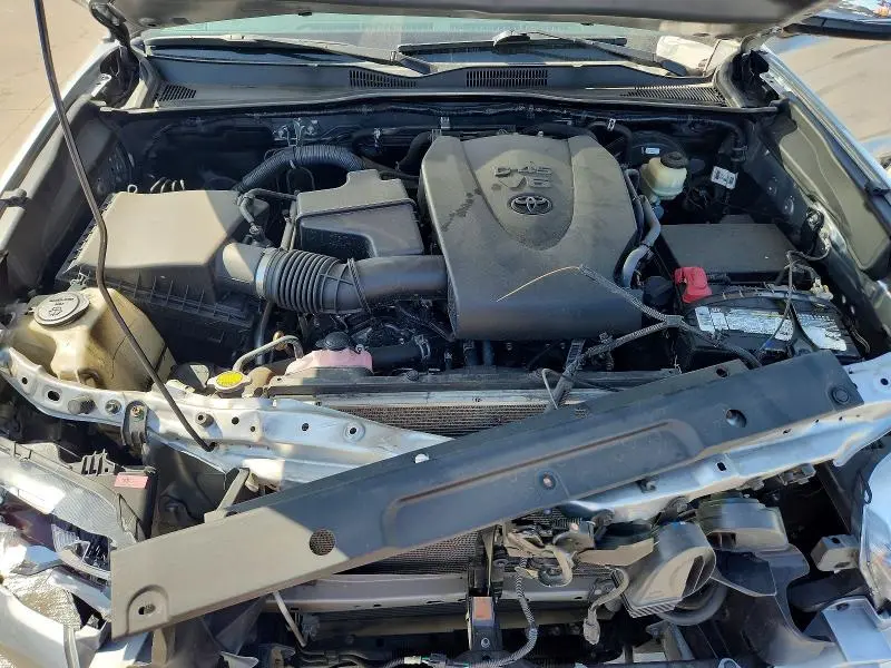 2016 TOYOTA TACOMA LIMITED  