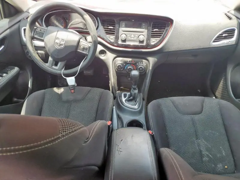 2014 DODGE DART SXT  