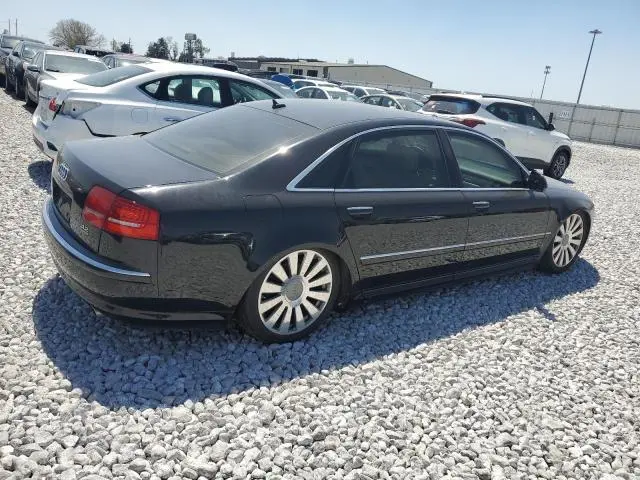 2010 AUDI A8 QUATTRO  