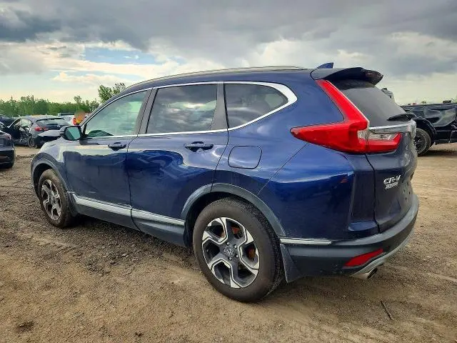 2019 HONDA CR-V TOURING  