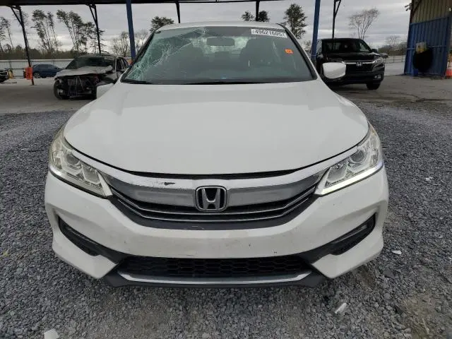 2017 HONDA ACCORD SPORT SPECIAL EDITION