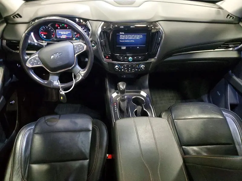 2021 CHEVROLET TRAVERSE RS  