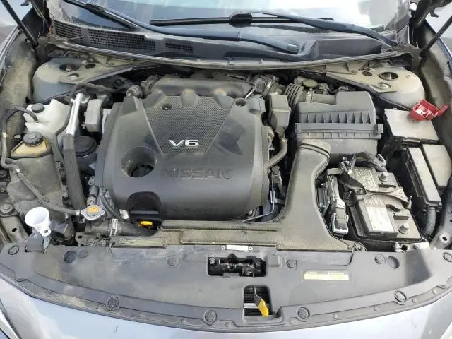 2020 NISSAN MAXIMA SV  