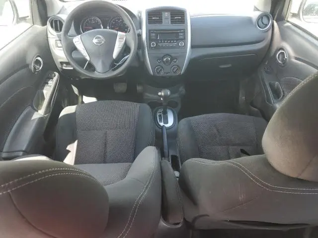 2017 NISSAN VERSA S  
