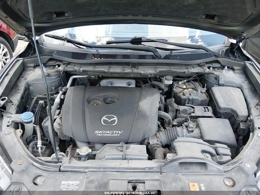 2016 MAZDA CX-5 TOURING
