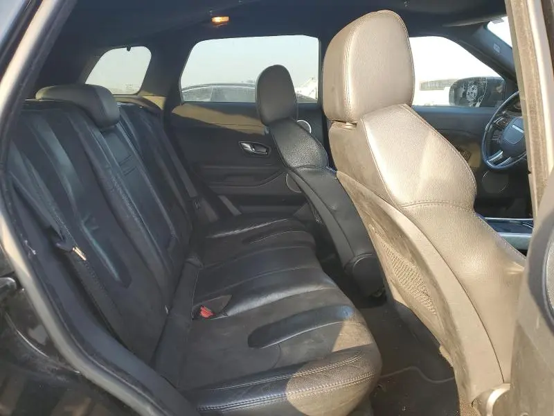 2013 LAND ROVER RANGE ROVER EVOQUE PURE  