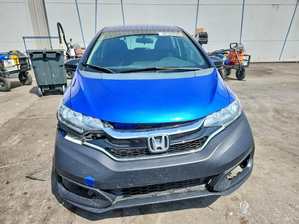 2018 HONDA FIT LX  