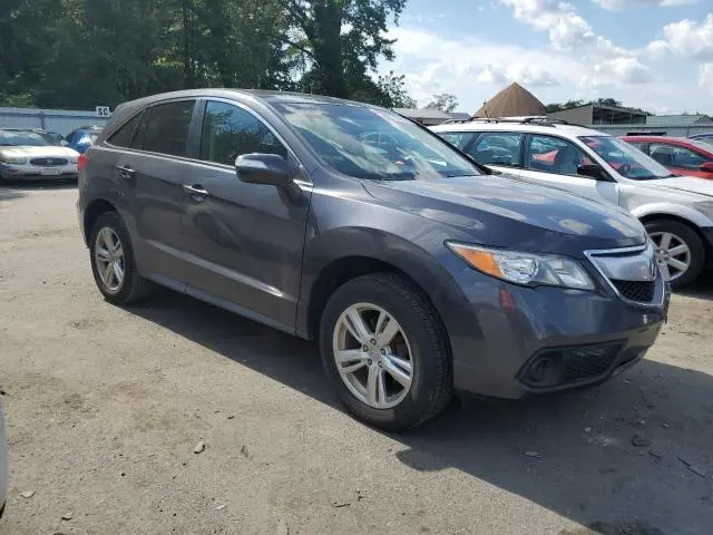 2014 ACURA RDX   