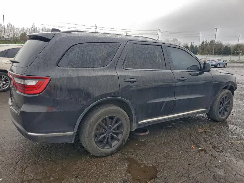 2015 DODGE DURANGO LIMITED  