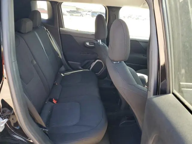 2017 JEEP RENEGADE SPORT  
