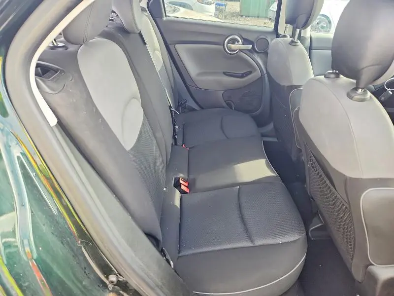 2016 FIAT 500X EASY  