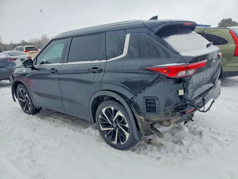 2024 MITSUBISHI OUTLANDER SEL  