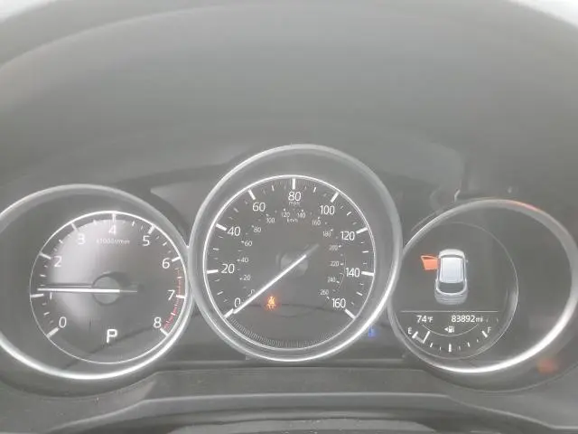 2019 MAZDA CX-5 TOURING  