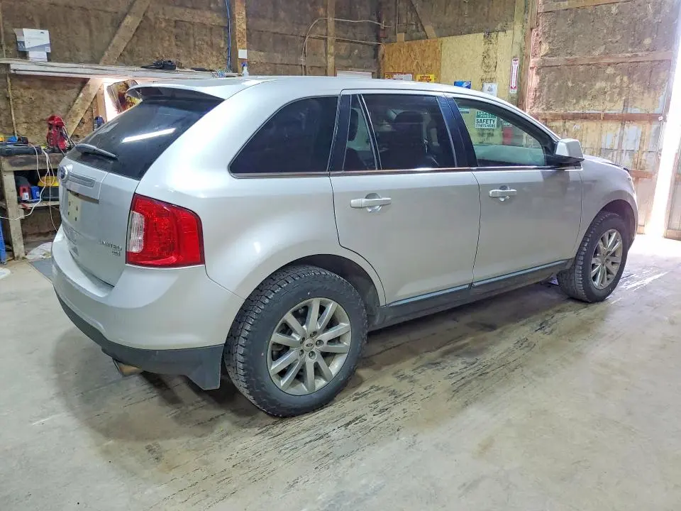 2011 FORD EDGE LIMITED  