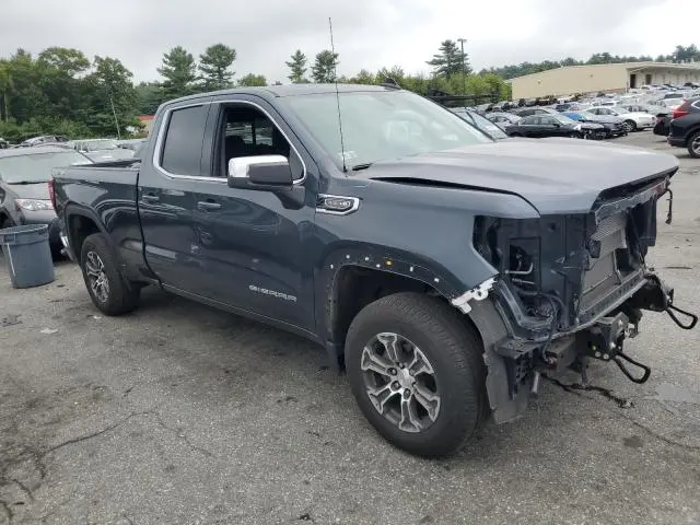 2022 GMC SIERRA LIMITED K1500 SLE  