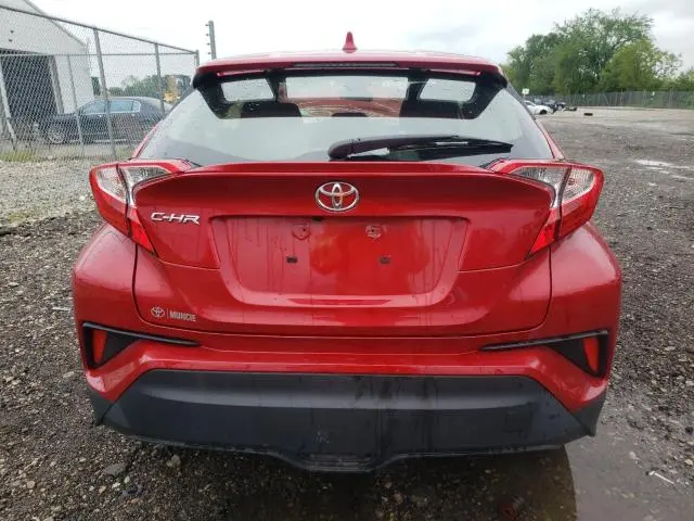 2021 TOYOTA C-HR XLE  