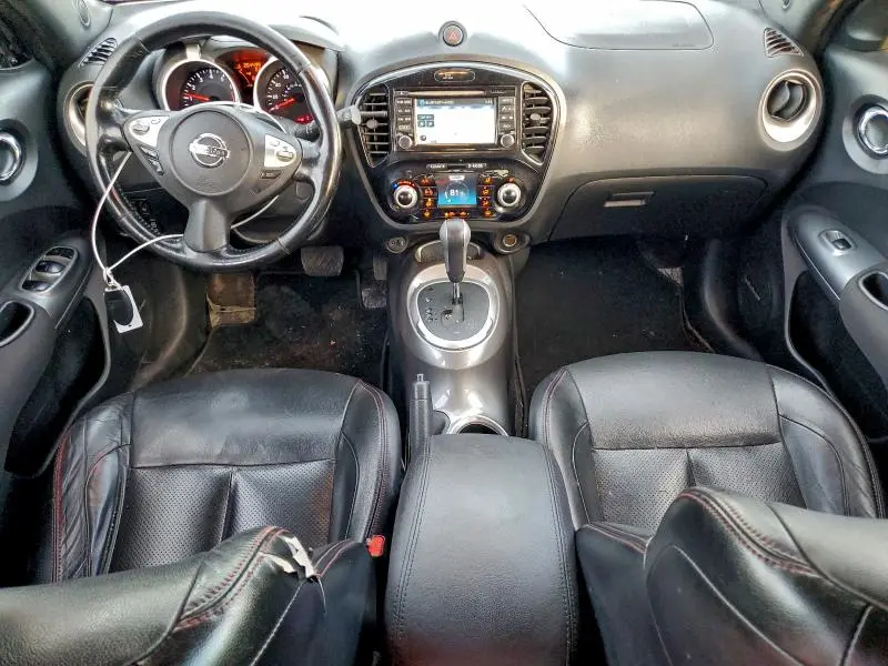 2014 NISSAN JUKE S  