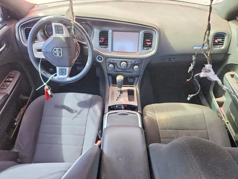 2014 DODGE CHARGER R/T  