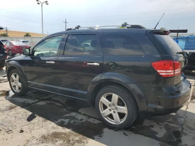 2010 DODGE JOURNEY R/T  