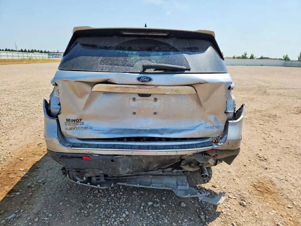 2023 FORD EXPLORER LIMITED  