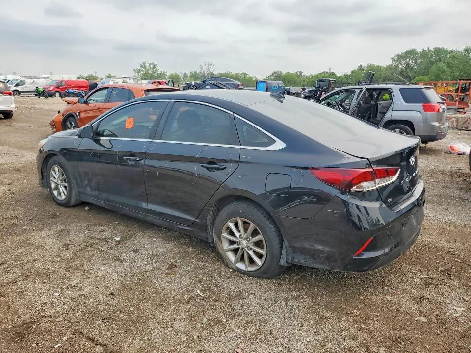 2019 HYUNDAI SONATA SE  