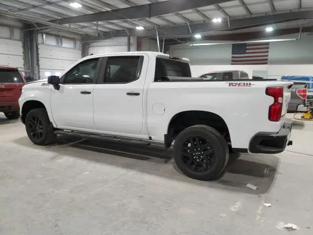 2022 CHEVROLET SILVERADO K1500 TRAIL BOSS CUSTOM  