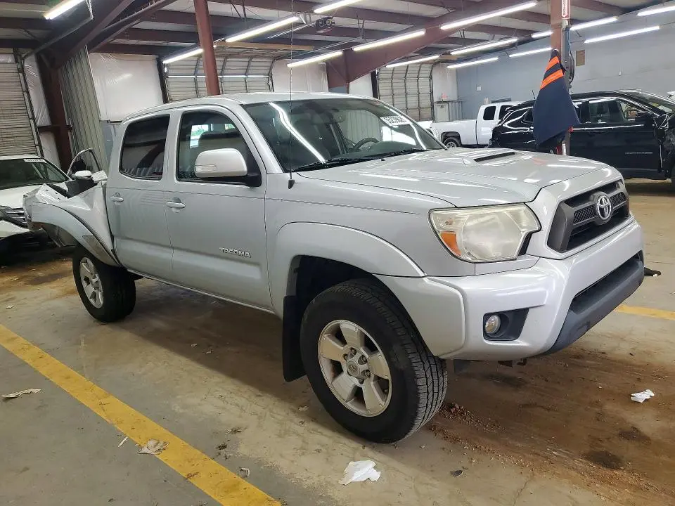 2012 TOYOTA TACOMA DOUBLE CAB PRERUNNER  