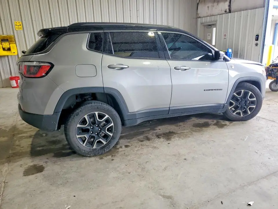 2020 JEEP COMPASS TRAILHAWK  