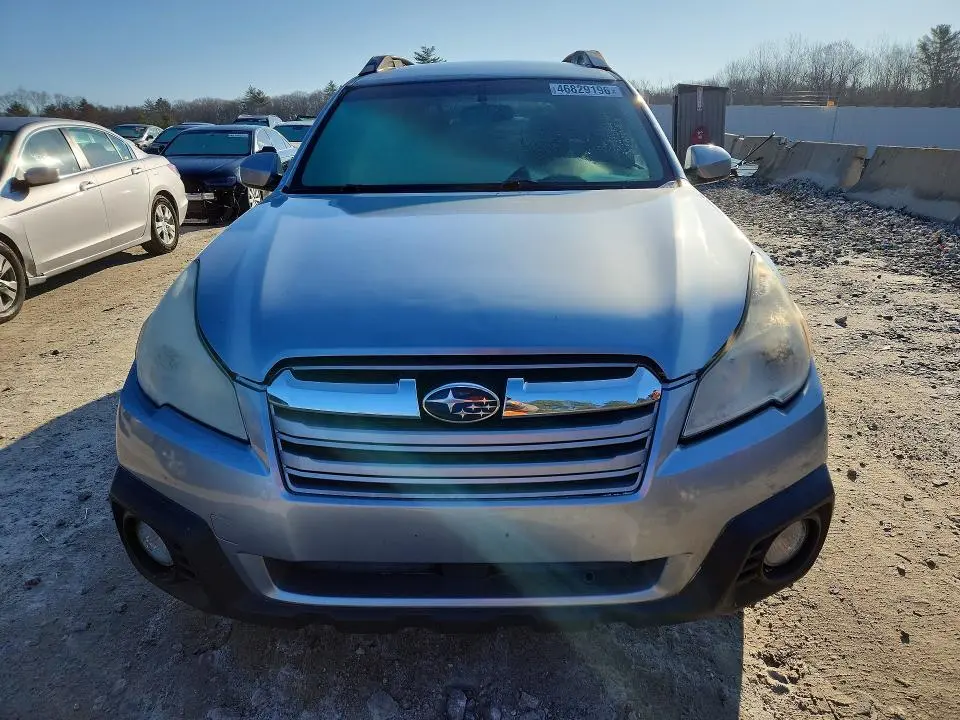 2013 SUBARU OUTBACK 2.5I PREMIUM  