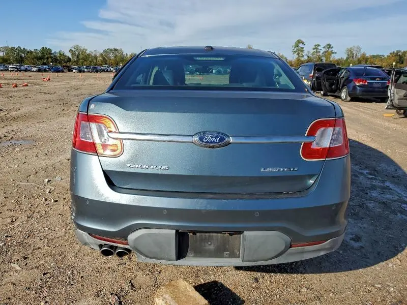 2010 FORD TAURUS LIMITED  