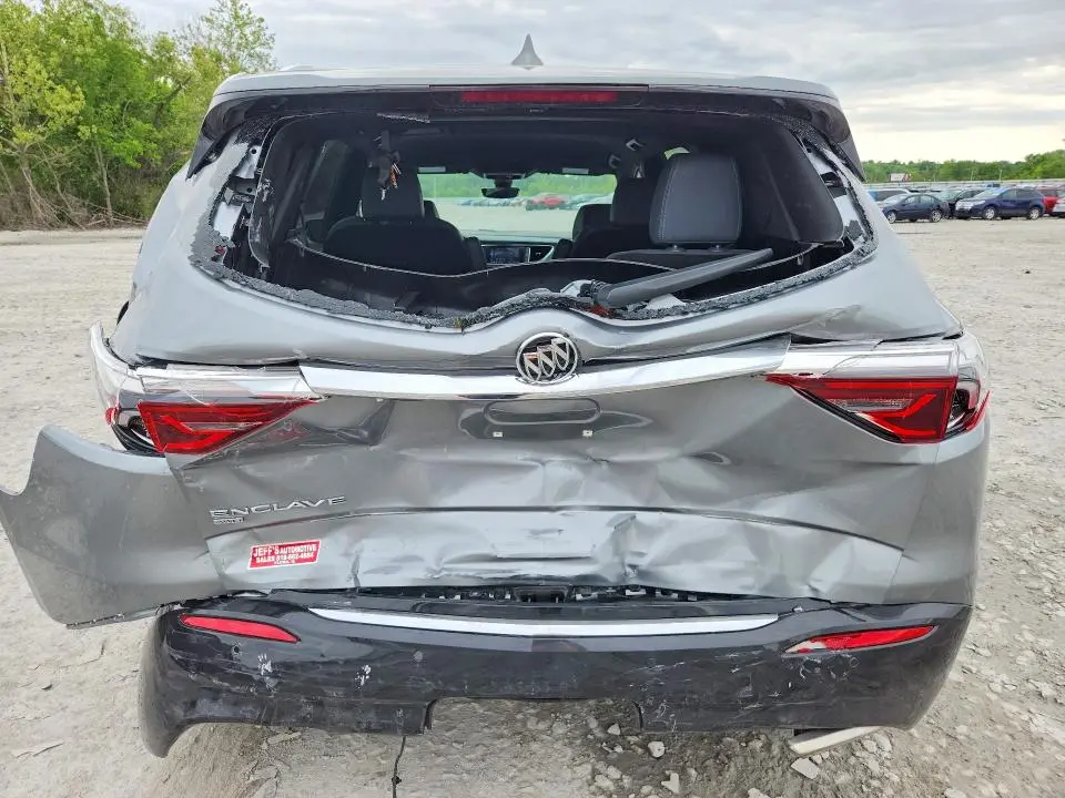 2024 BUICK ENCLAVE PREMIUM  