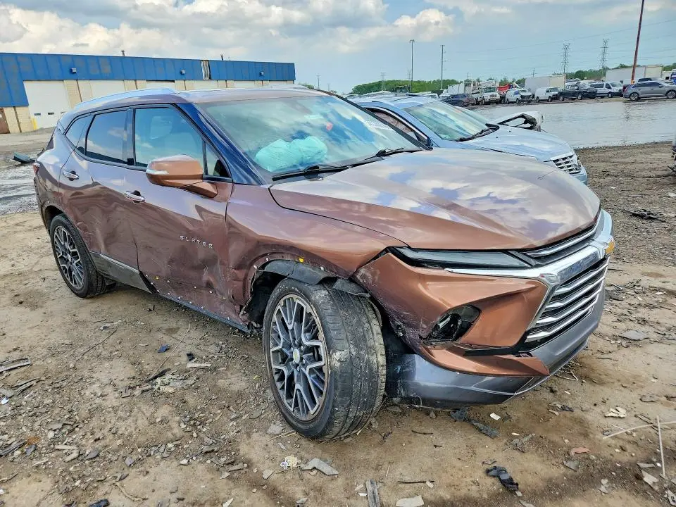 2023 CHEVROLET BLAZER PREMIER  