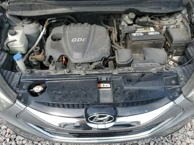 2014 HYUNDAI TUCSON GLS  